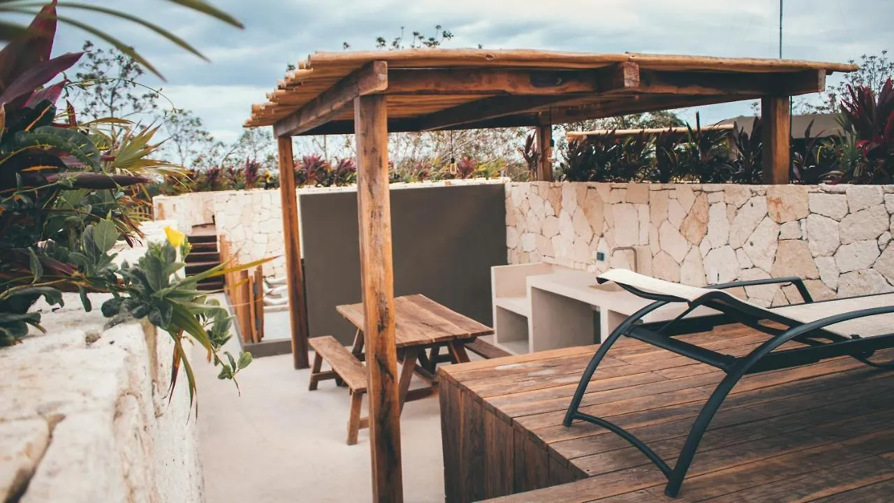 Vida Jungle Apart 1 With Special Fee To Access Hotel Bardo Tulum 0*,  Mexico